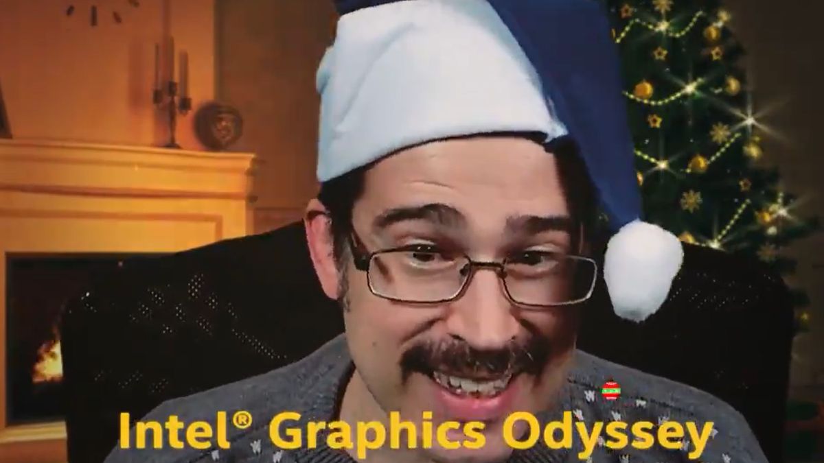 fot. Twitter (Intel Graphics)