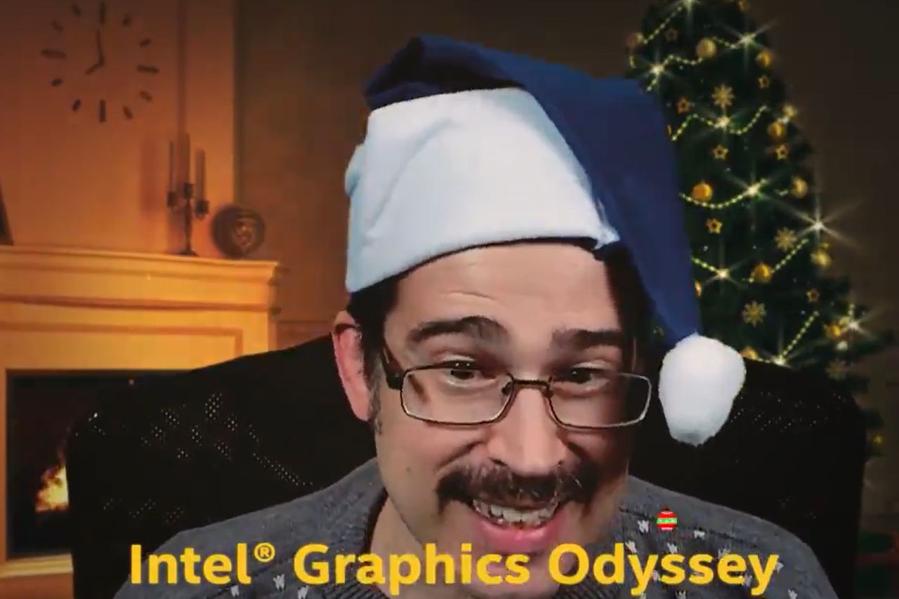 Intel dementuje pogłoski o problemach ze swymi kartami graficznymi... śpiewając