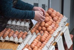 Brakuje jaj, ceny rosną. Co czeka nas przed Bożym Narodzeniem?