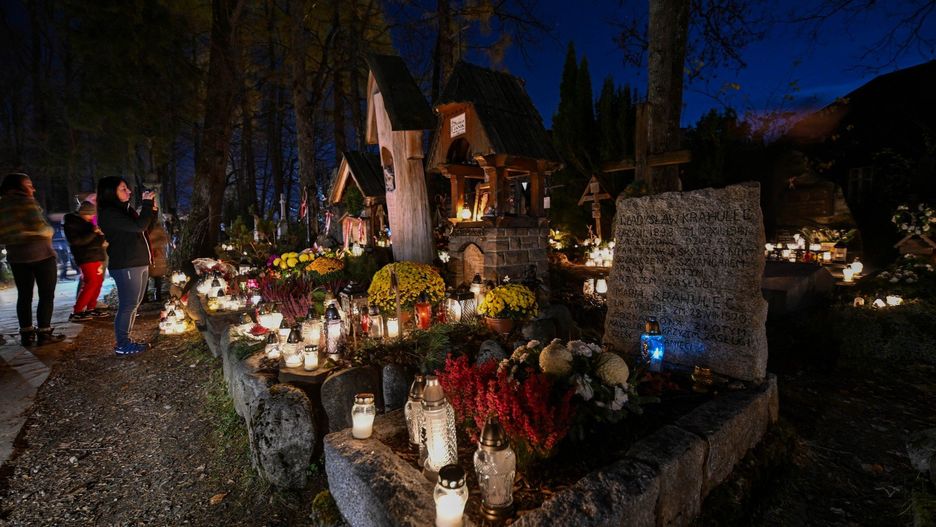 Cmentarza na Pęksowym Brzyzku Zakopane