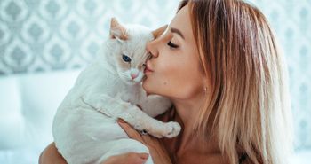 Kot nie mówi "kocham". Te sygnały pokazują, że naprawdę ci ufa