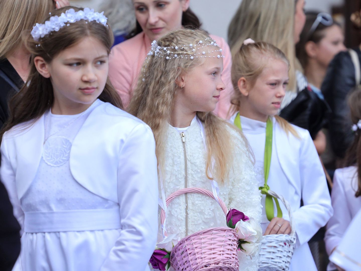 Boże Ciało w Koszalinie