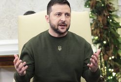 Chcą zaatakować Białoruś? Zełenski odpowiada Łukaszence
