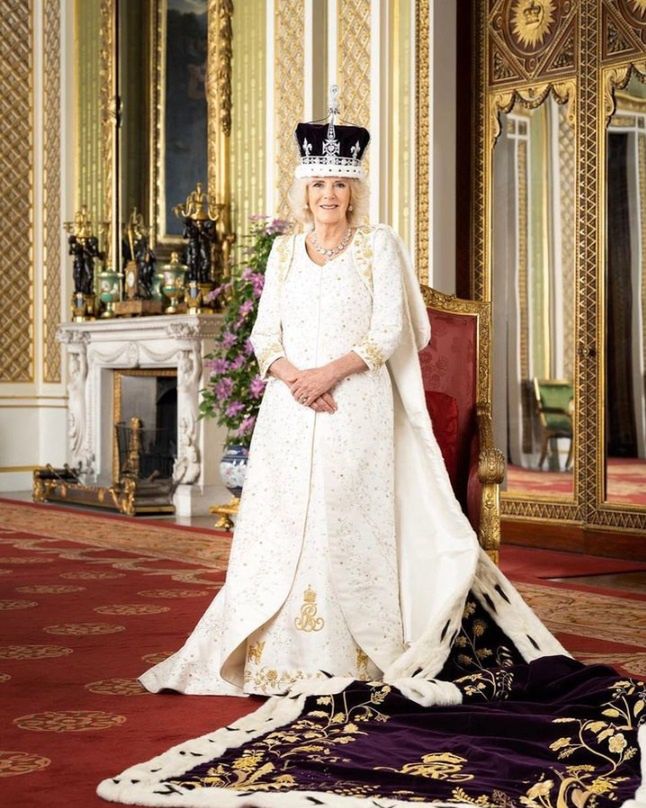 Królowa Camilla