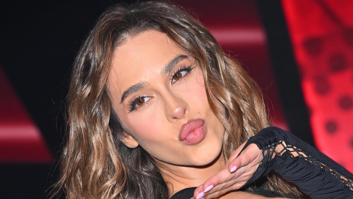 Jak wyglądają naturalne włosy Blanki?