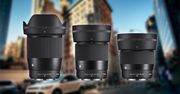 Sigma pokazuje 3 obiektywy z mocowaniem Nikon Z. To piękny początek