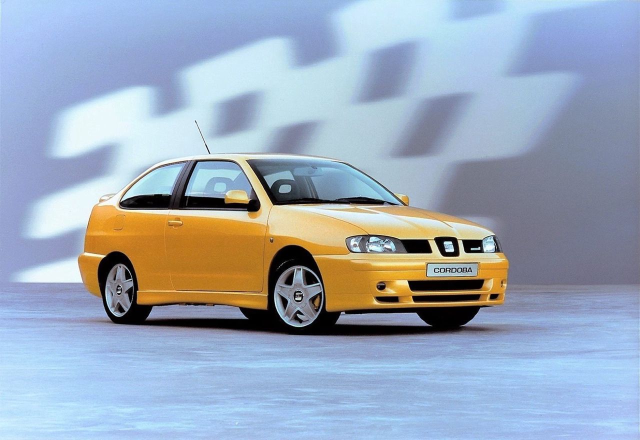 Seat Cordoba Coupe Cupra (2000)