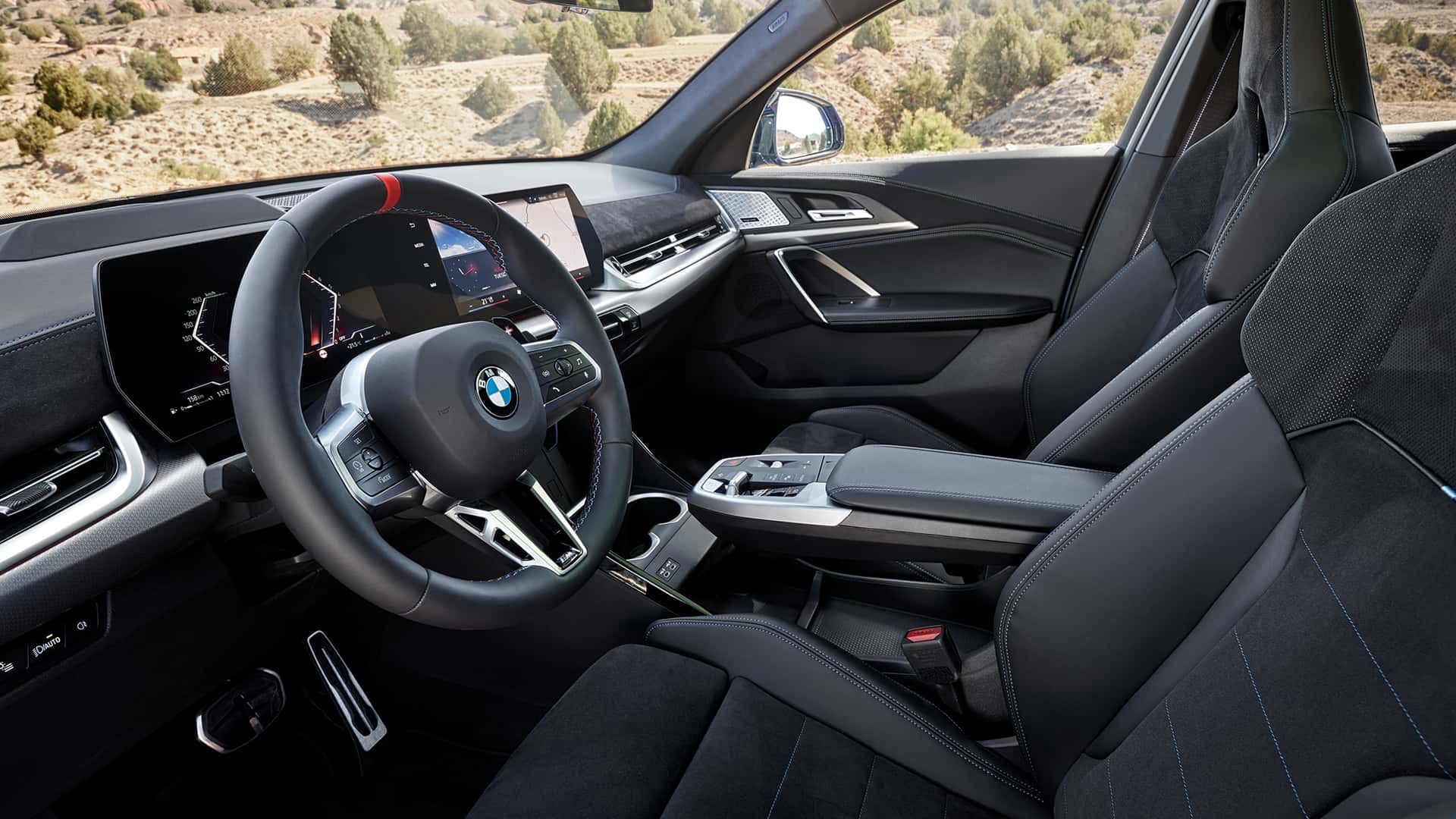 Nowe BMW X2