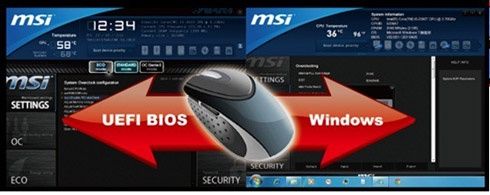 uefi bios - windows