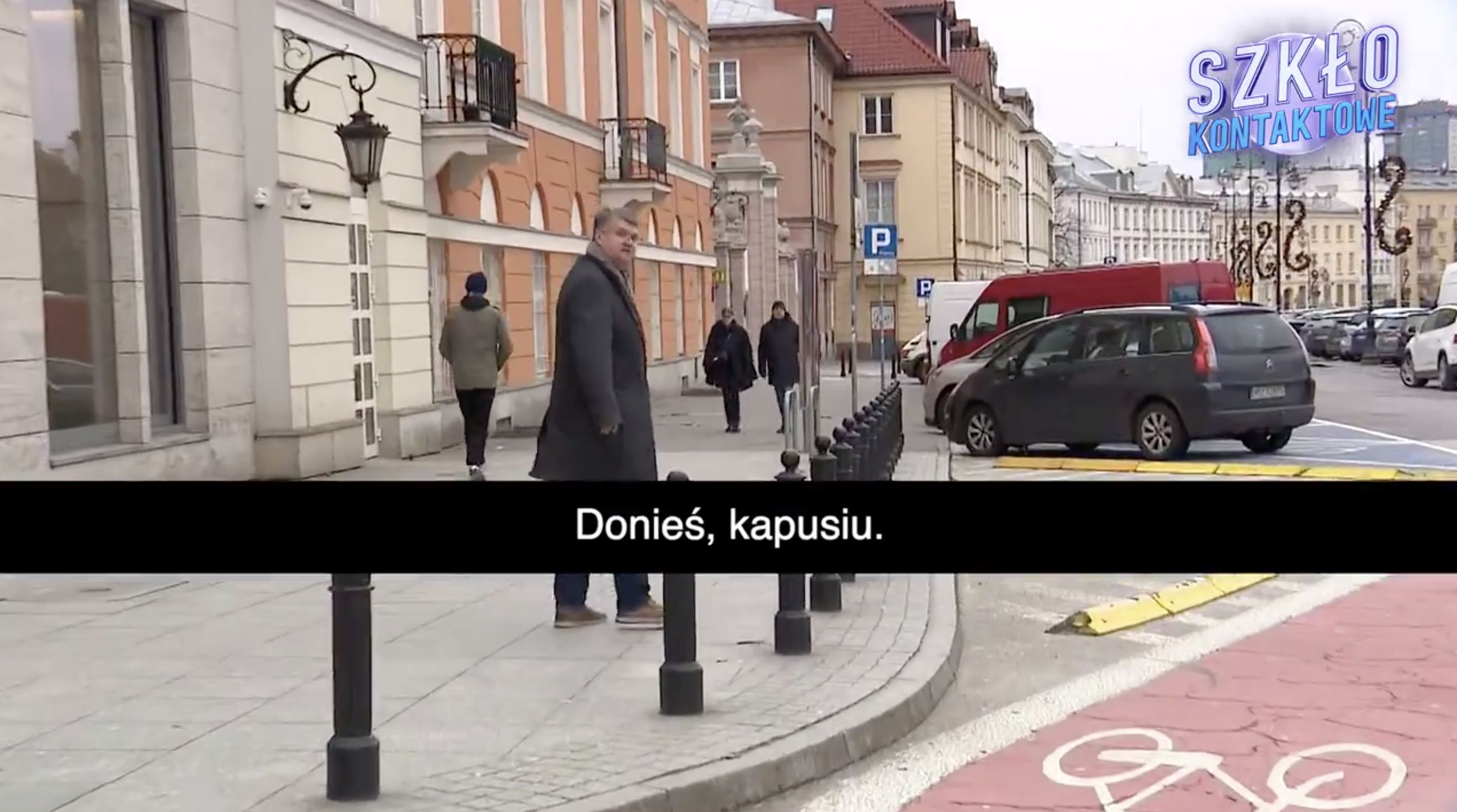Skandaliczne słowa Macieja Wąsika