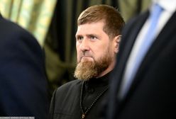 Kadyrow ciężko chory. FSB monitoruje stan jego zdrowia