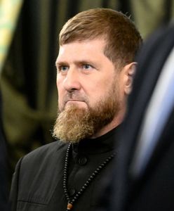 Kadyrow ciężko chory. FSB monitoruje stan jego zdrowia
