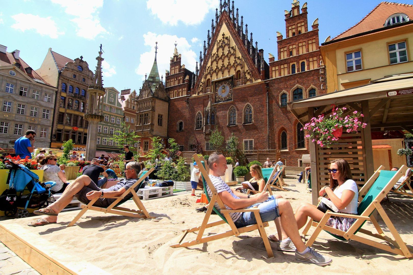 Jarmark Świętojański powraca na Rynek we Wrocławiu. Co tam zobaczymy?
