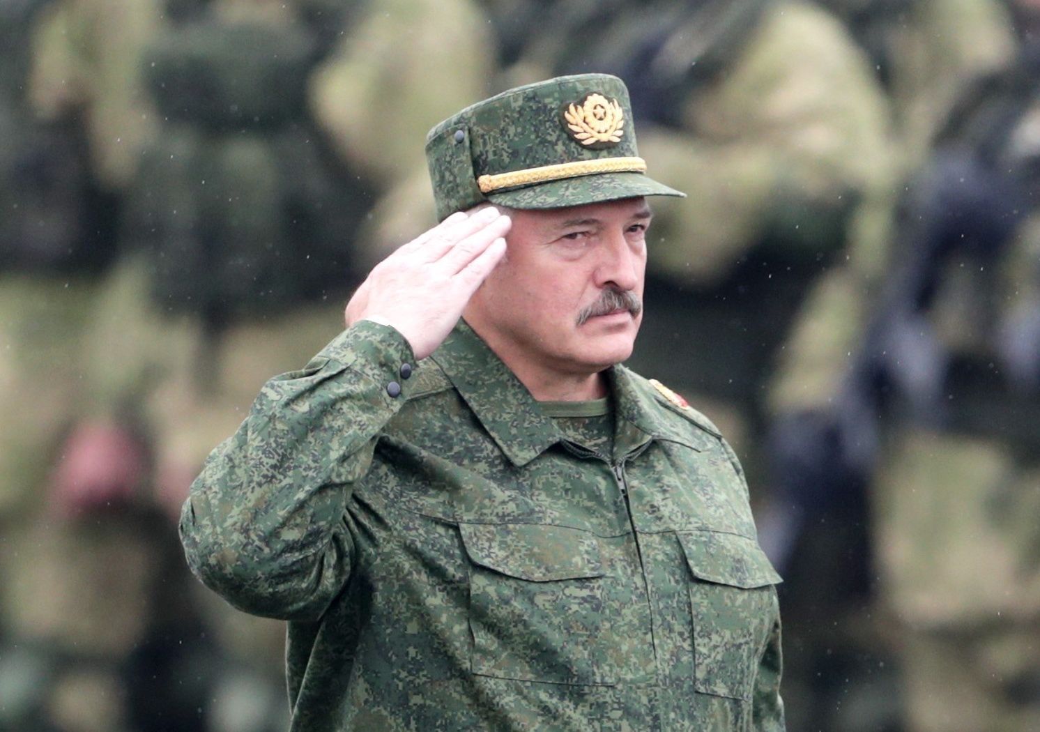  Aleksander Łukaszenka