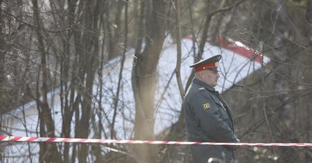Powrót raportu ws. Smoleńska. MON ogłasza