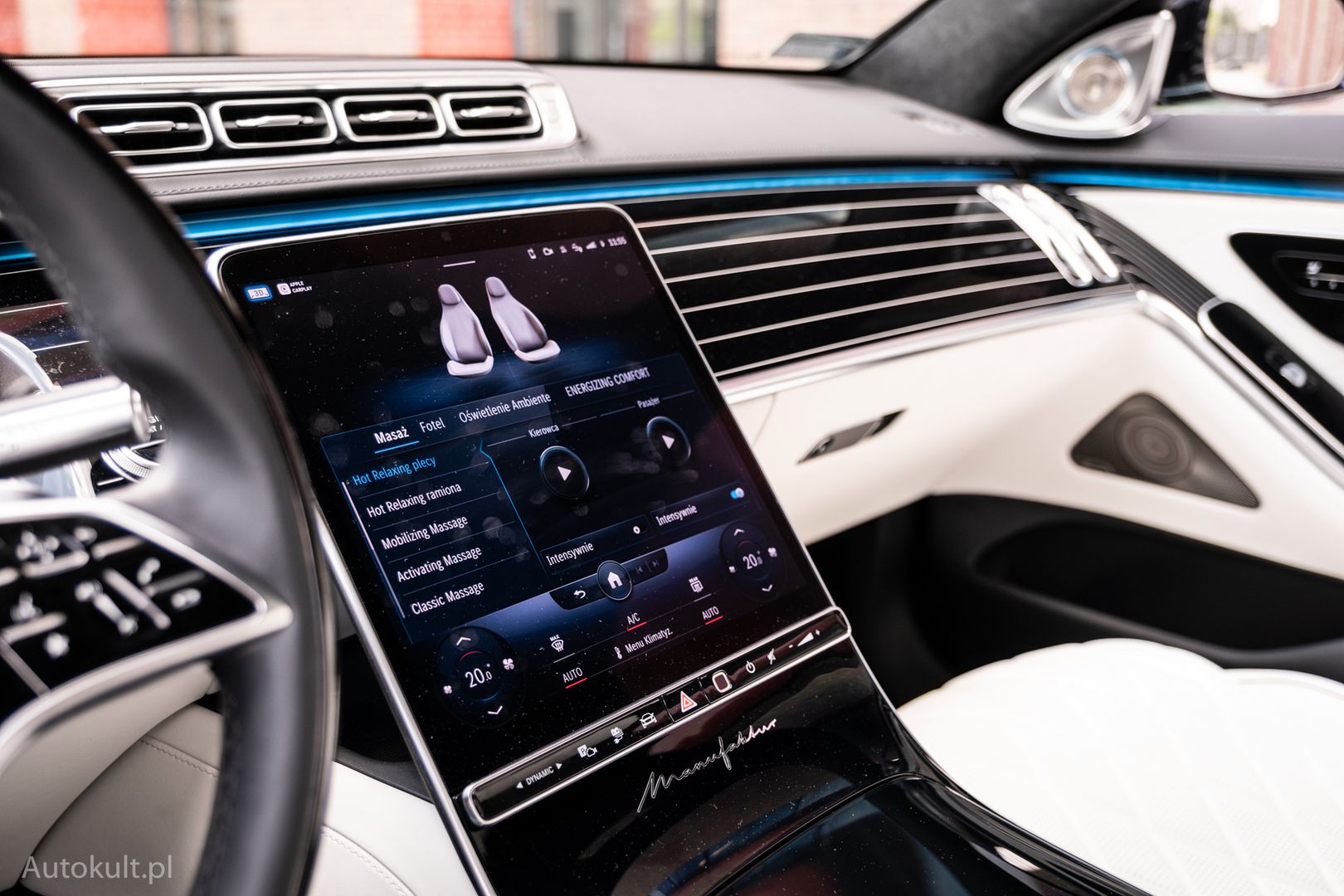 Mercedes-Benz S 580 e (2022)