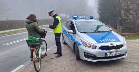 Rowerzyści płacą jak za zboże. Mandaty tak wysokie, jak dla kierowców