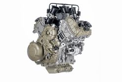 Ducati pokazało silnik V4 Granturismo. Będzie napędzał nową Multistradę