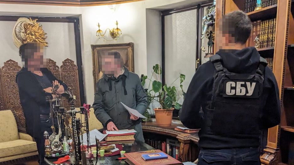 Jeden z zatrzymanych urzędników