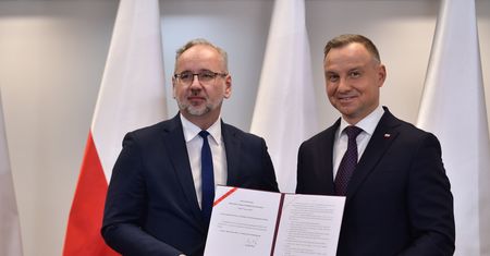 Ważne zmiany w onkologii. Prezydent podpisał ustawę