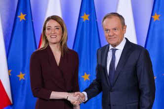 Premier i szefowa PE rozmawiali o polskich rolnikach. "To kwestia fundamentalna"