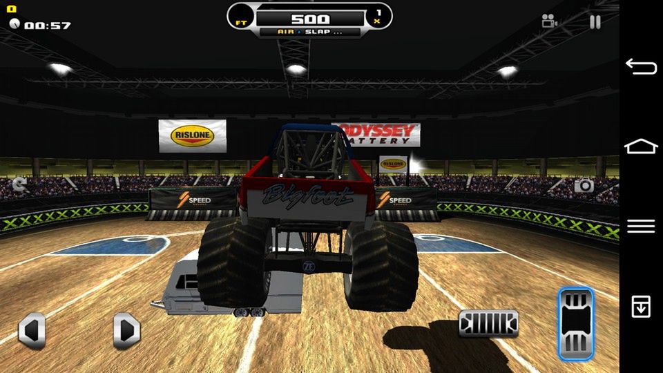 Zooper, Loopr - Task Switcher i Monster Truck Destruction 33