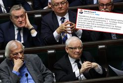 Ukarali posłów PiS. "Szykany wobec naszych parlamentarzystów"
