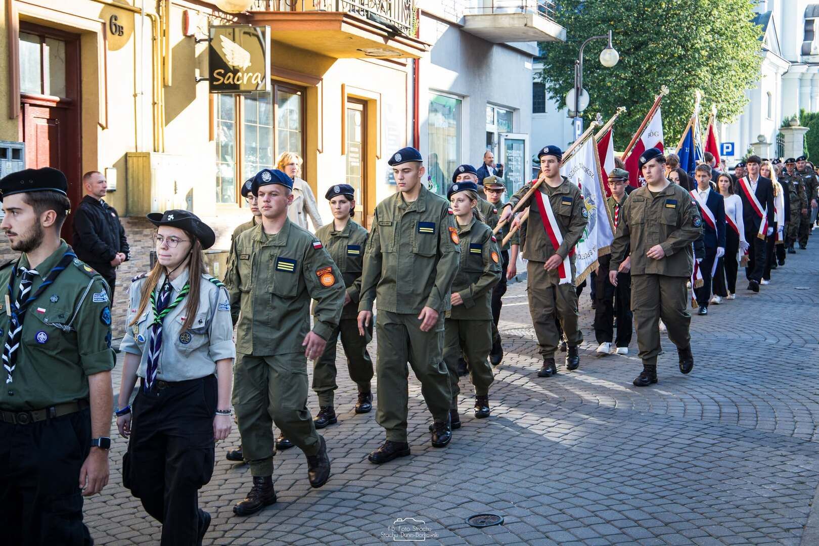 Miejsce obchodów może się zmieniać, ale pamięć pozostaje