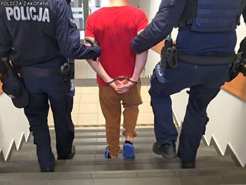 Porwali 24-latka w Zakopanem. Był głodzony i trzymany w piwnicy