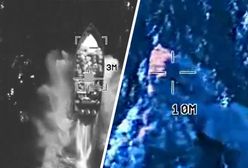 Kolejny atak na łódź przemytników na Pacyfiku. Zginęły cztery osoby