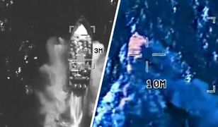 Kolejny atak na łódź przemytników na Pacyfiku. Zginęły cztery osoby