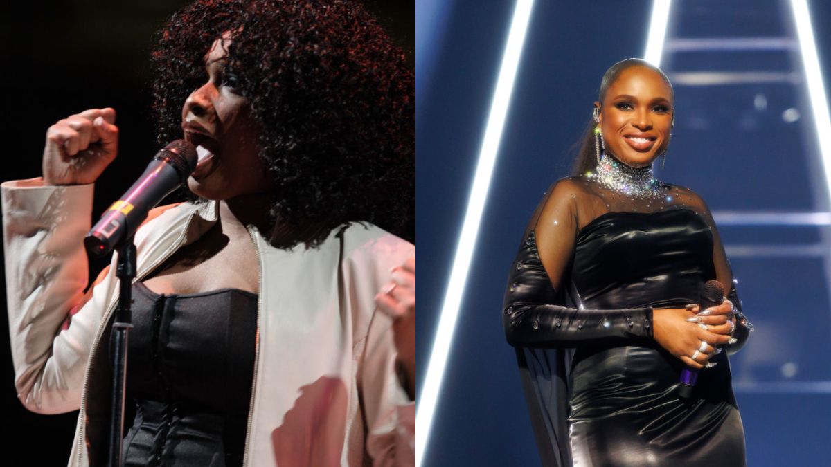 Jennifer Hudson to świetny przykład spektakularnej metamorfozy