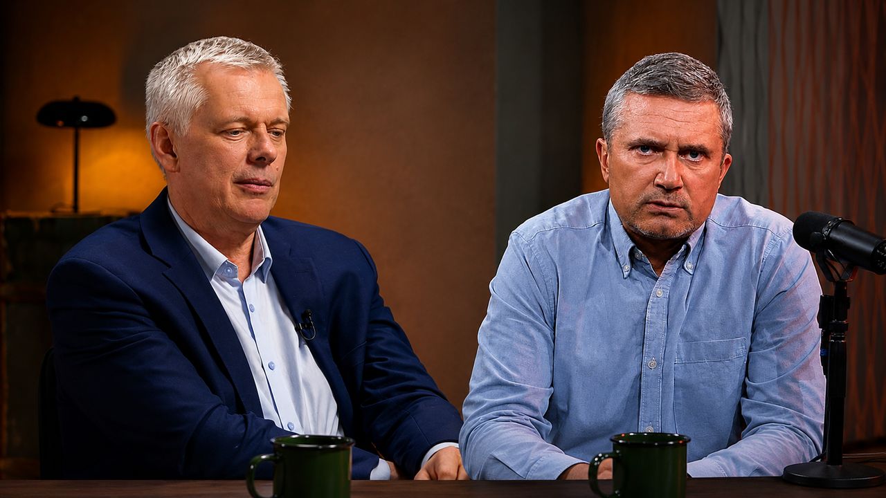 Dziennikarz dopytywał Siemoniaka ws. CBA. "Jadczak też to posprawdzał"