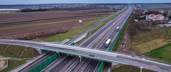 Remont S7 przesunięty. Pogoda pokrzyżowała plany drogowcom