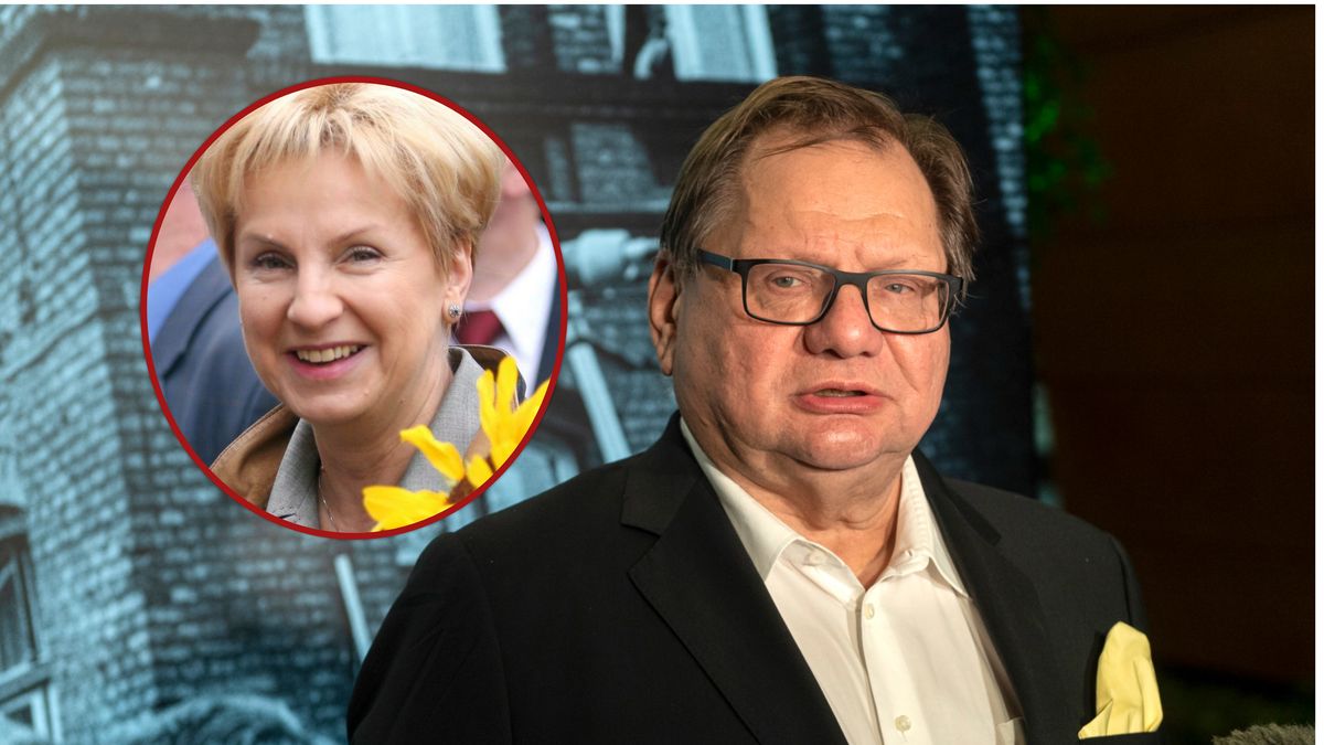 Kalisz komentuje sprawę śmierci Barbary Blidy.