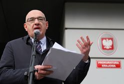 ABW w Prokuraturze Krajowej. Ostrowski "głosem we własnej sprawie"?