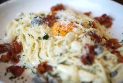 Jak przygotować klasyczne spaghetti carbonara?
