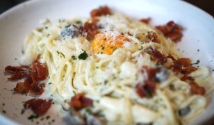 Jak przygotować klasyczne spaghetti carbonara?