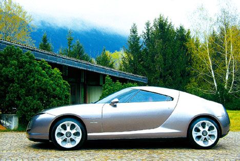 1999 Alfa Romeo Bella