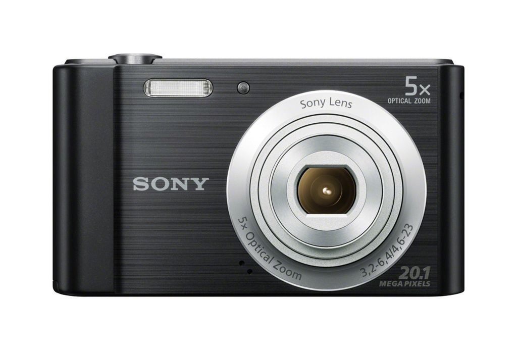 Nowe kieszonkowe kompakty Sony 10