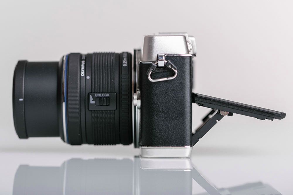 Olympus PEN E-P5 - bezlusterkowiec prawie bez kompromisów [test] 4