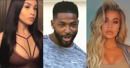 Dramat Khloe Kardashian trwa: kochanka jej narzeczonego też spodziewa się dziecka!
