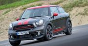 Mini Paceman po liftingu (2015) - galeria zdjęć