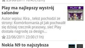 Stwórz swój własny czytnik wiadomości na Androida 1