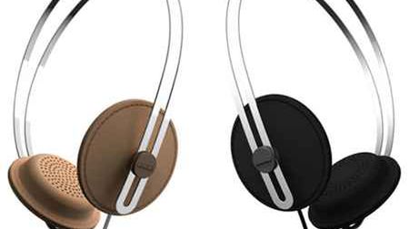 Muzyczny luksus, czyli skórzane słuchawki od AIAIAI 1