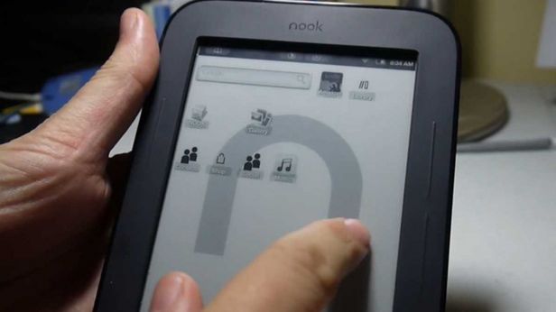 Nowy czytnik Barnes & Noble zadziwia jeszcze bardziej [wideo] 1