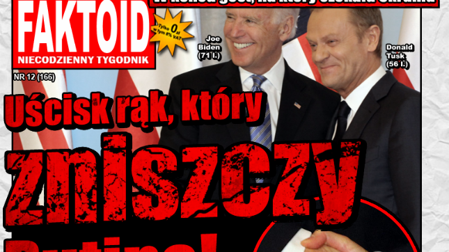 Naczelny Faktoidu dla Gadżetomanii: Chciałbym mieć więcej hejterów 1