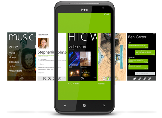 HTC Titan