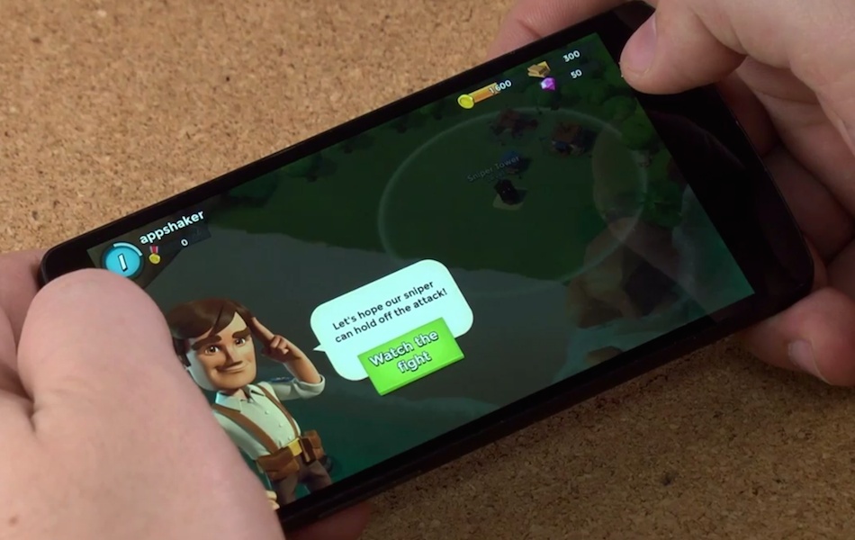 Appshaker Komórkomanii #105 - Boom Beach, Star Wars: KOTOR, Goat Simulator i inne 1