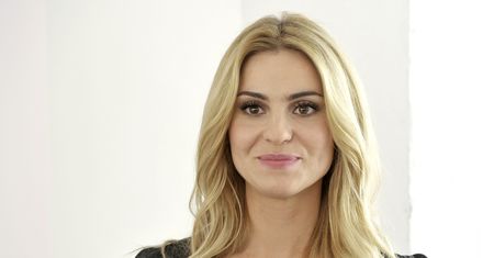Kasia Tusk przyłapana w horrendalnie drogich butach. Ich cena powala
